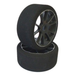 Ruedas de Espuma 1/8 GT 37 Shore Competicion x2 uds.