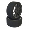 1/8 GT Foam Tires 37 Shores SP Racing x2 pcs