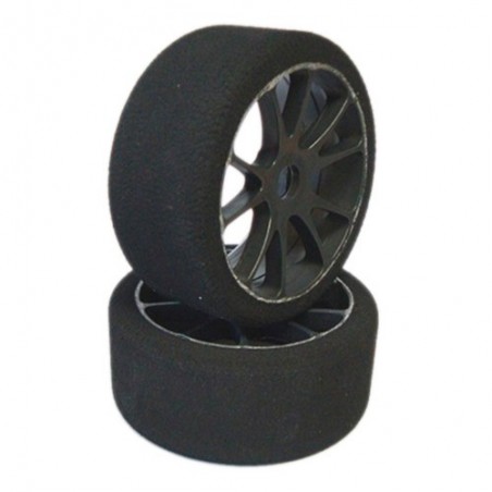 1/8 GT Foam Tires 35 Shores SP Racing x2 pcs