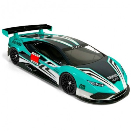 Carroceria AGATA 1/10 GT 190 mm Bitty Design