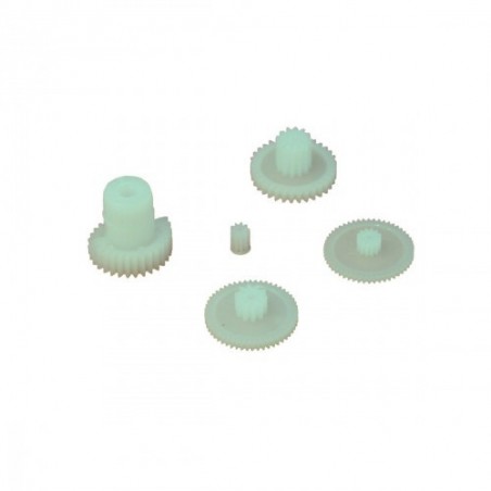Spare Gears for Servo Power HD1160A