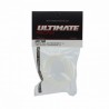 Silicone Fuel line Transparent 1M Ultimate Racing