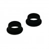 Silicone manifold Gasket for 1/10 engines x2 pcs