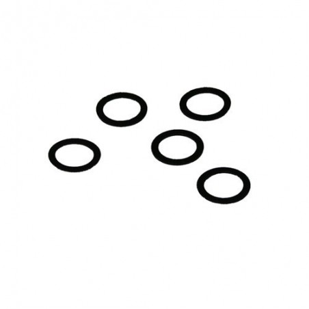 Arandelas de volante de inercia 7x10x0.5 mm x10 uds.