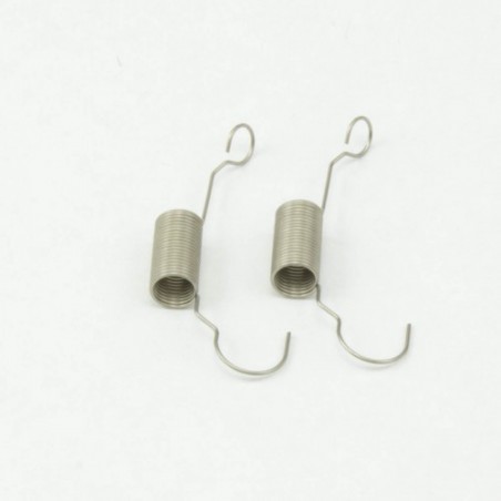 Throttle return spring set x2 pcs