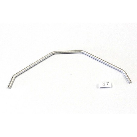 Barra estabilizadora delantera 2.7 mm MP9