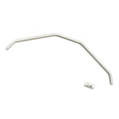Front Stabilizer Bar 2.8mm Kyosho MP9
