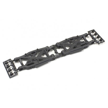 Rerar Suspension arms Kyosho MP9 x2 pcs