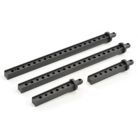 FTX8156 - Front and Rear body post Set Outback