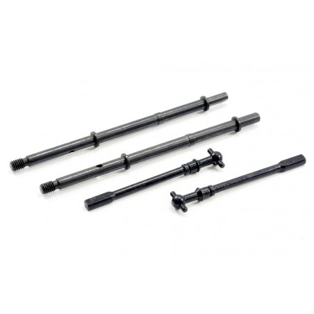 FTX8161 - Outback front and rear Drive shaft Set x4 pcs