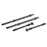 FTX8161 - Outback front and rear Drive shaft Set x4 pcs