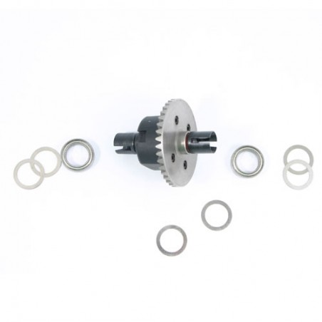 FTX6236 - Vantage Carnage Front Rear differential set