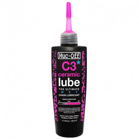 MUC-OFF C3 Ceramic Lube WET 50ml