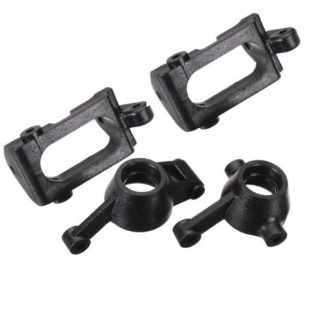 A959-05 - Front Hubs and Rear Hub for A959/A969/A979/k929 WL Toys