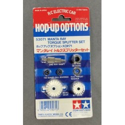 53071 - Giro unico para Mayta Ray Tamiya