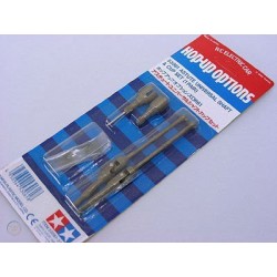 53061 - Transmisiones traseras Tamiya Astute Madcap