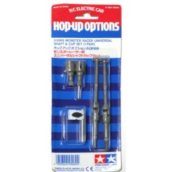 53069 - Monster Racer Universal shaft and cup set