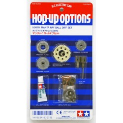 53070 - Diferencial bolas Tamiya Manta Ray