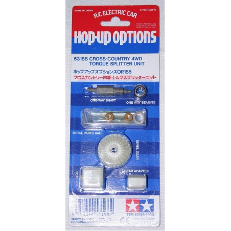 53188 - One Way Cross Country Tamiya