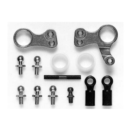 53253 - M-Chassis Aluminum Racing Steering Set