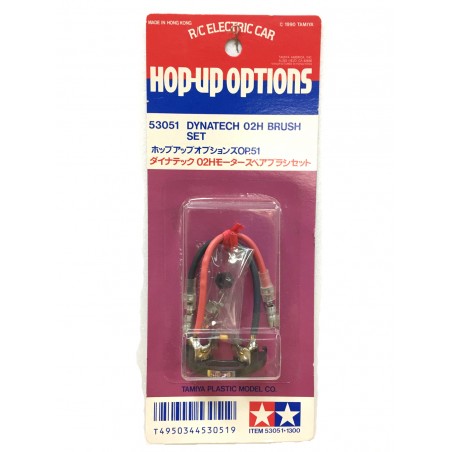 53051 - Sistema brushed Dynatech 02H Tamiya