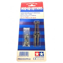 53115 - Skyline GT-R Universal shaft set Tamiya