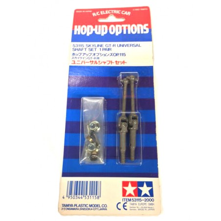 53115 - Skyline GT-R Universal shaft set Tamiya
