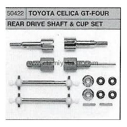 50422 - Palieres traseros Celica GT-Four y vasos