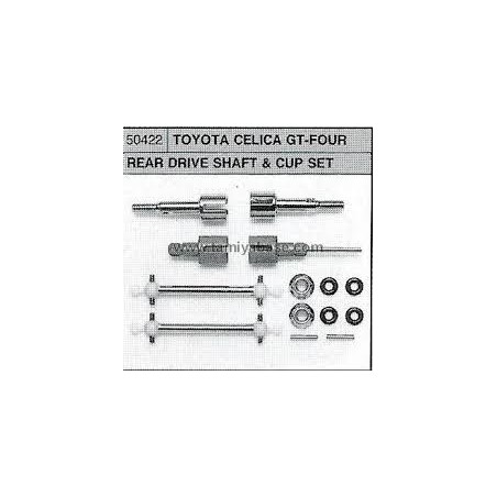 50422 - Celica GT-Four Rear drive shaft and cup set