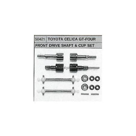 50421 - Palieres delanteros Celica GT-Four y vasos