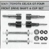 50421 - Celica GT-Four Front drive shaft and cup set