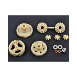50327 - Piñoneria y engranajes Tamiya Clod Buster