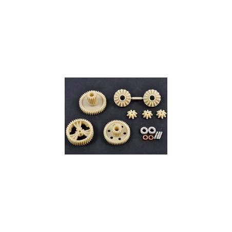50327 - Tamiya Clod Buster Gear Set