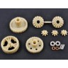 50327 - Tamiya Clod Buster Gear Set