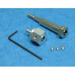 50409 - Set union de diferencial F1 F101 Tamiya