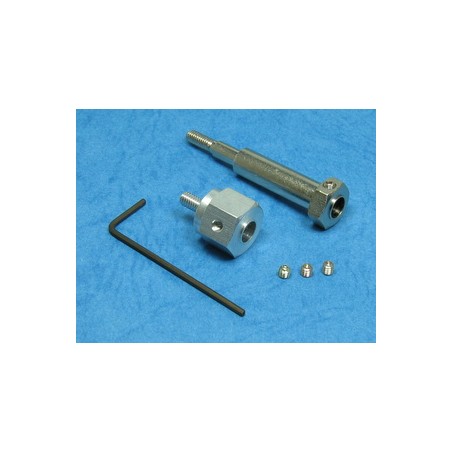 50409 - Set union de diferencial F1 F101 Tamiya