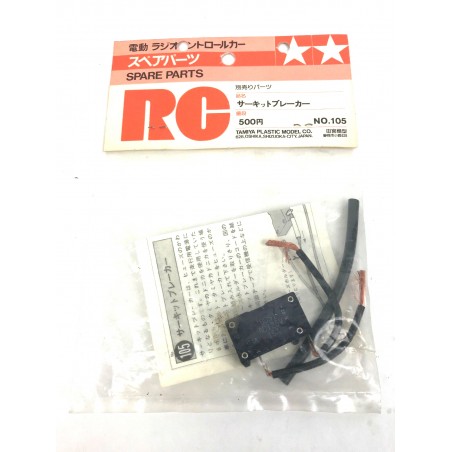 50105 - Interruptor de circuito Tamiya