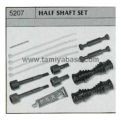 50207 - Conjunto de Transmision completo Tamiya