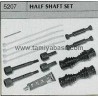 50207 - Half Shaft Set Tamiya Vintage
