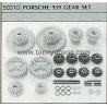 50310 - Set de engranajes Plastico Tamiya Porsche 959