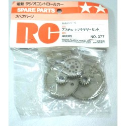 50377 - Set de engranajes diferencial Tamiya Astute