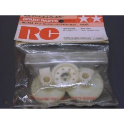 50493 - Set de engranajes diferencial Tamiya FWD Touring