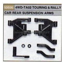 50556 - Trapecios de suspension trasera DTA02