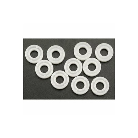 555015 - Rodamientos de plastico Tamiya x10 uds.