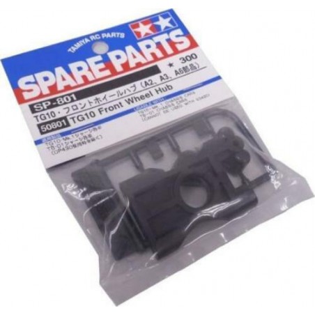 50801 - TG10 Front Wheel Hub Tamiya TG-01, TB-01