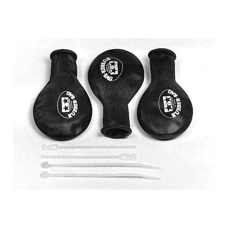 50194 - Rubber Bag Set Tamiya