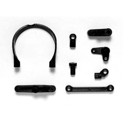 51013 - Partes plasticas E Horn direccion TGS