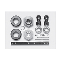 53802 - Partes plasticas E Horn direccion TGS