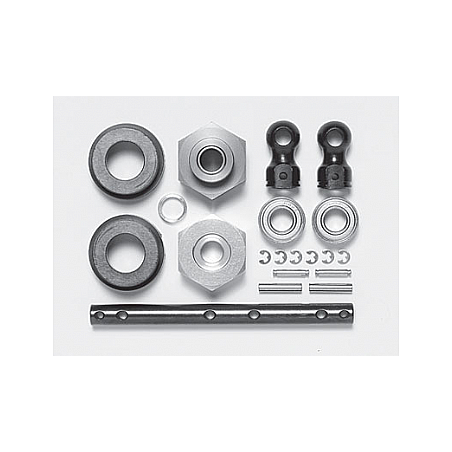 53802 - Partes plasticas E Horn direccion TGS