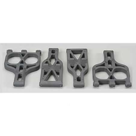 51024 - TGM-03 Sus Arm Uper and Lower B Parts TNX 3.0